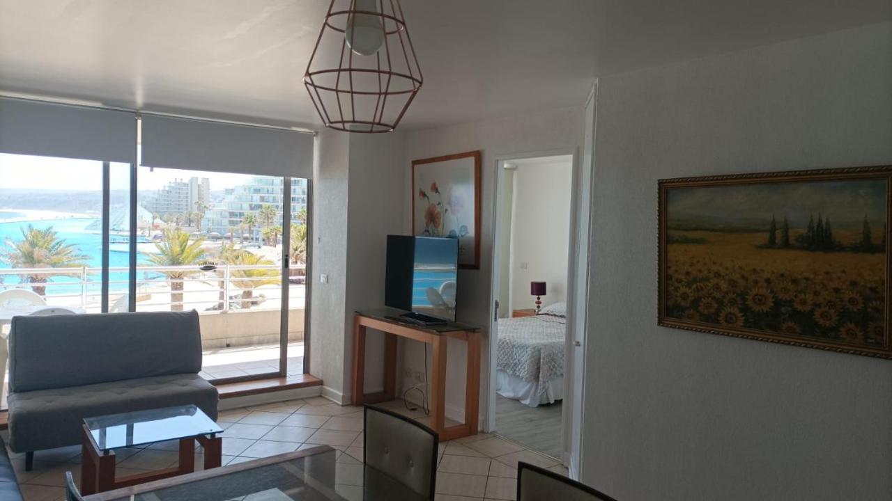 San Alfonso Del Mar Goleta 307 Lägenhet San Antonio  Exteriör bild